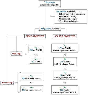 Psychological Biomarkers and Fibrosis: An Innovative Approach to Non-alcoholic Fatty Liver Disease